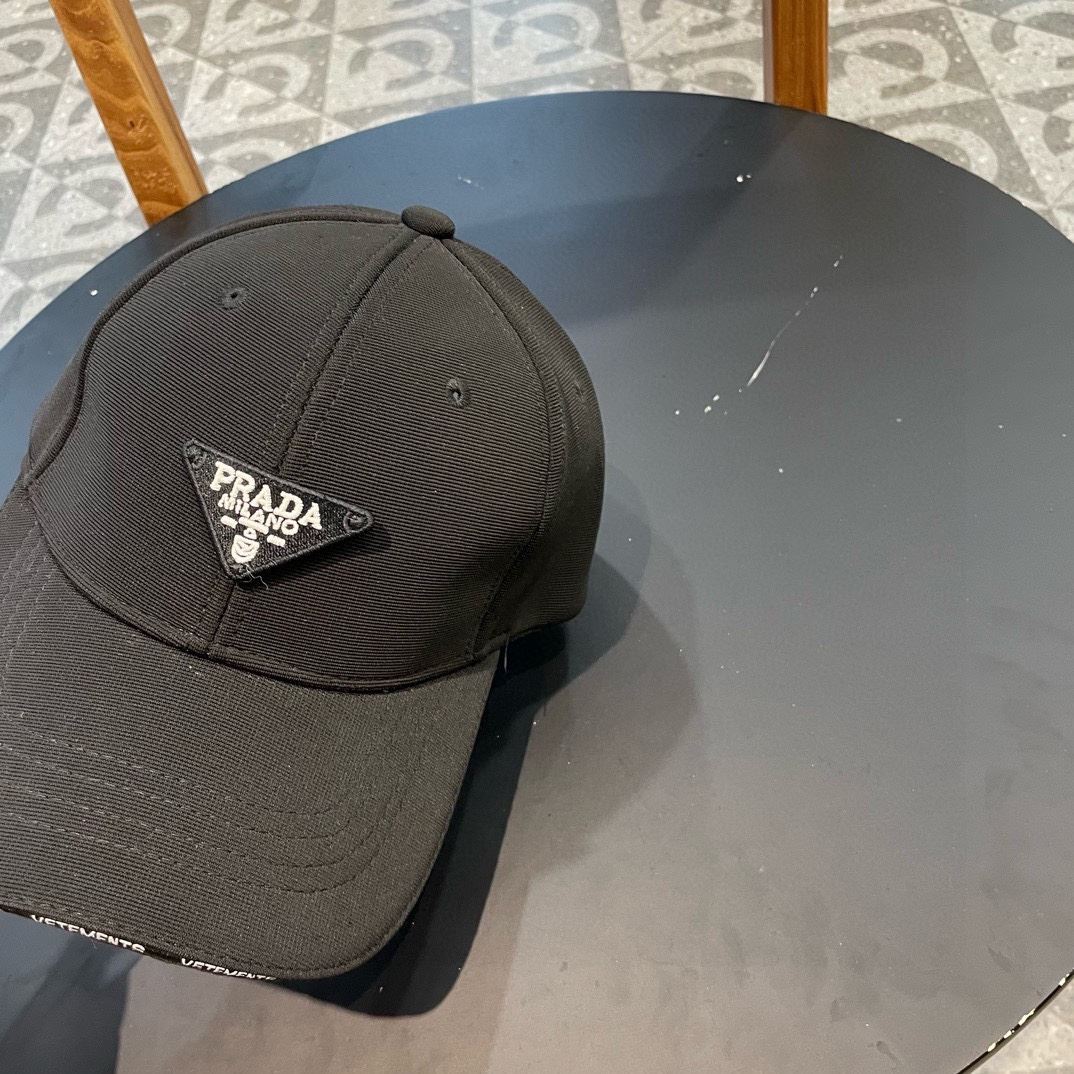 Prada Caps